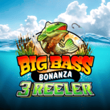 Big Bass Bonanza 3 Reeler